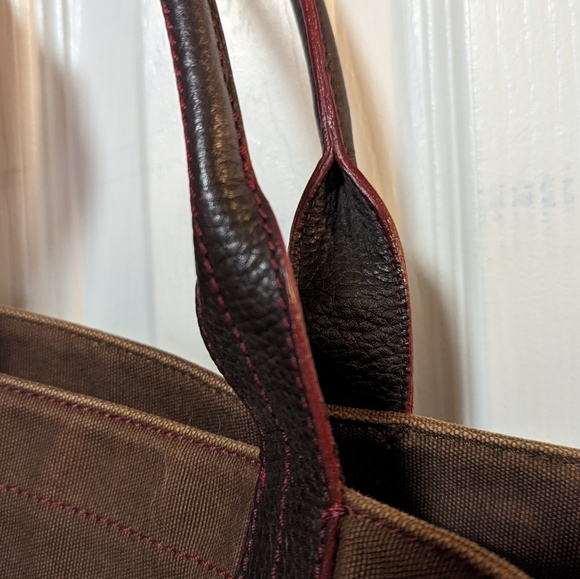 Lambertson Truex Limited Edition 4500 - 2006 Conde Nast Holiday Tote - Picture 6 of 8